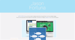 Desktop Screenshot of fourtunas.com